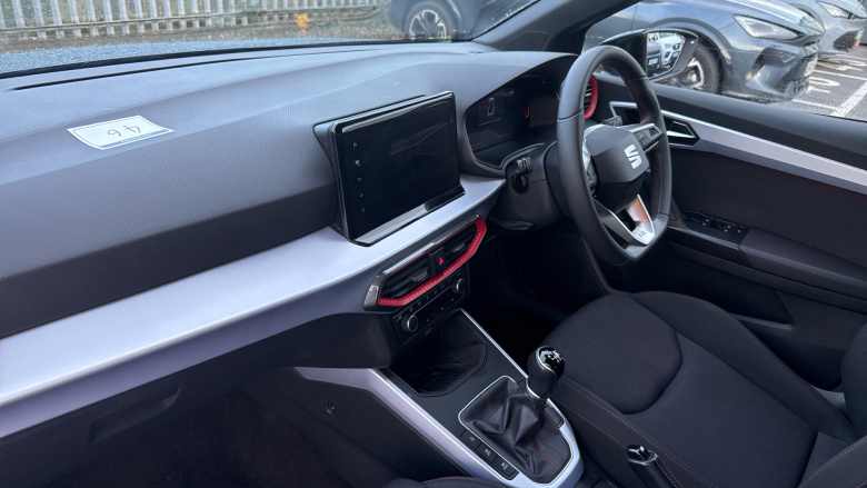 SEAT Arona 1.0 TSI 115 FR 5dr Petrol Hatchback